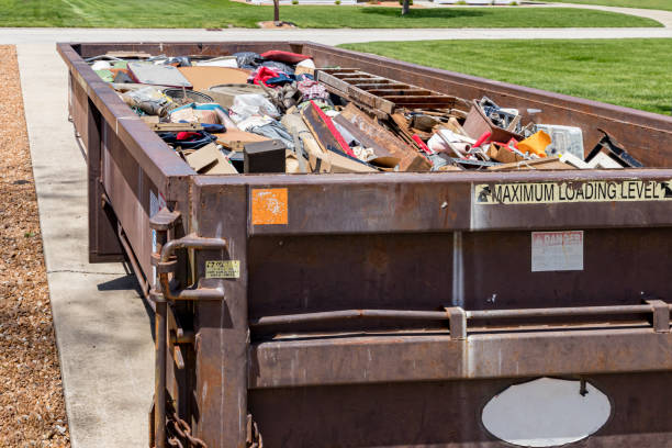 Types of Items We Remove From Your Property in Arlington, NE